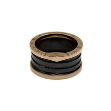 Bulgari B.zero1 Ceramic Ring