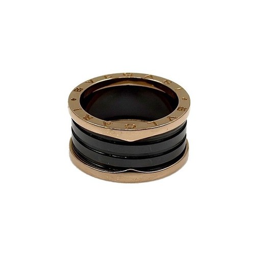 Bulgari zero1 ceramic - ceramic, ring
