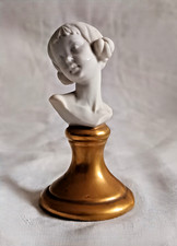 Scultura Statua Busto di