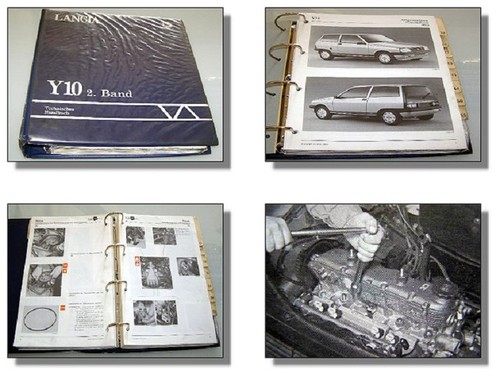 Lancia y10 serie tipo 156 - y10,
