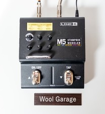 LINE 6 M5 Stompbox Modeler