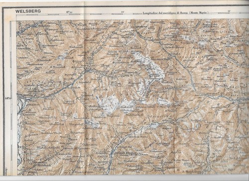 Antiche mappe prima - antiche, guerra