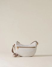 BORBONESE HOBO LUNA MINI