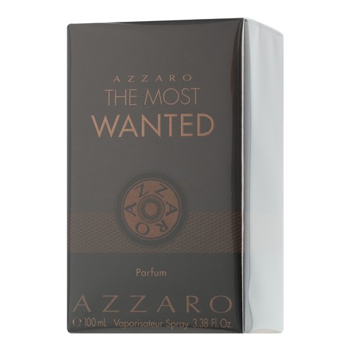 Azzaro the most wanted edp - -,