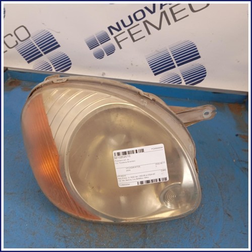 Faro fanale proiettore - fanale,
