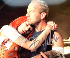 Autografo originale autentico