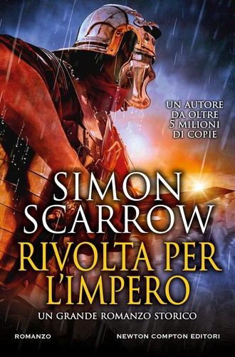 Libri simon scarrow rivolta - simon,