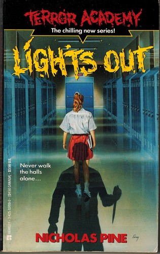 Lights out terror - lights,