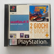 Wipeout 3 Special Edition +