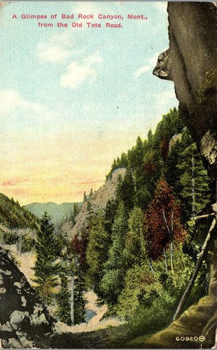 Cartolina epoca bad rock - cartolina,