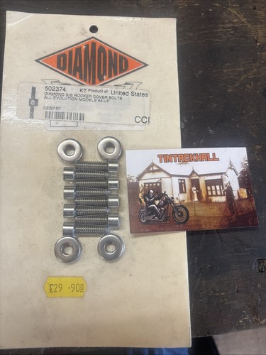 Bulloni copri bilanciere - , inox