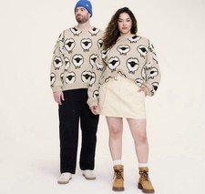 Maglione Pullover Stampa