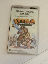 Attila Flagello Di Dio UMD