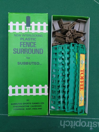 Subbuteo c108 recinzione - c108,