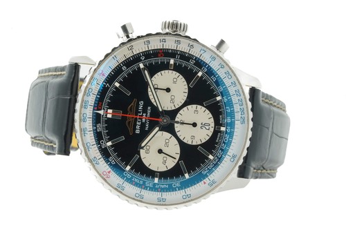 Breitling navitimer b01 - navitimer,