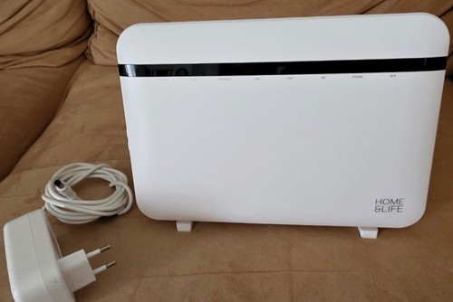 Home life hub modem router - life,