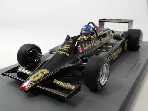 Spark lotus jps 6 - lotus,