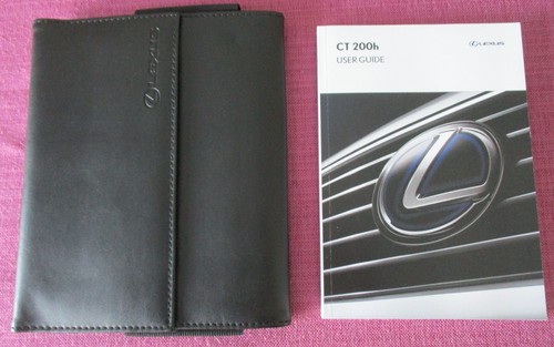 Manuale proprietario lexus - manuale,
