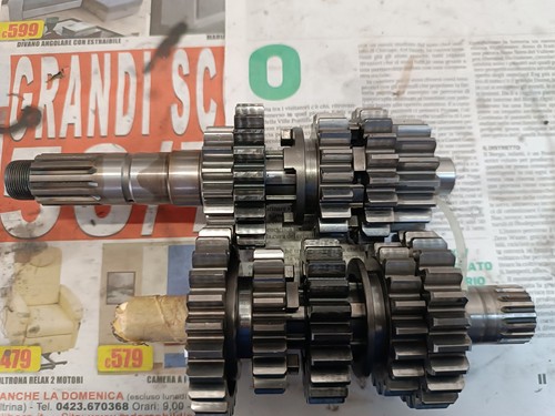 Cambio honda 250 1992 - , al