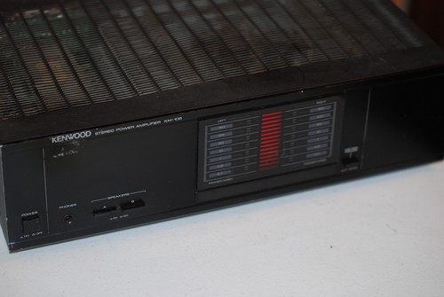 Kenwood 160 amplificatore - km,
