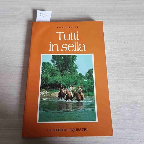 Tutti sella williams - williams,
