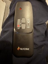 Nuflame mertik maxitrol