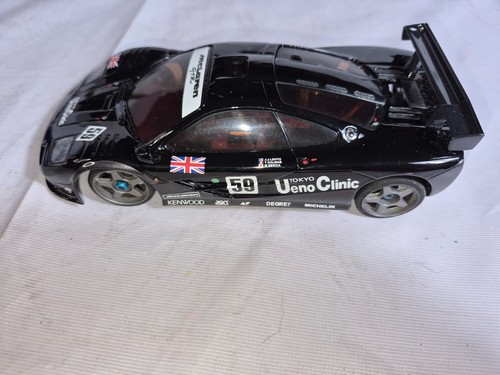 Kyosho mini mclaren - f1, gtr