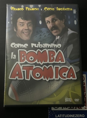Come rubammo bomba - come,