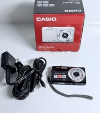 Casio EXILIM EX-ZS10 Digital