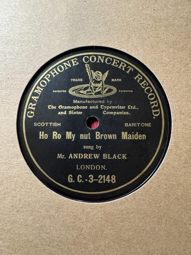 78rpm baritone andrew - mr,