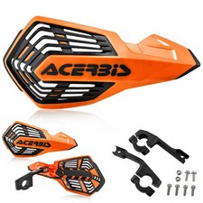 ACERBIS X-FUTURE ORANGE BLACK