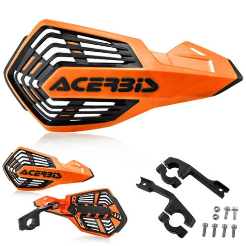 Acerbis future arancione - x-future,