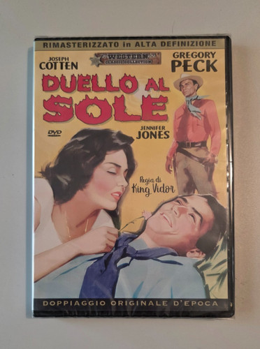 Dvd duello sole - , w