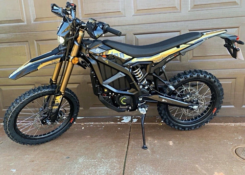 Surron ultra bee 60v - ultra, e-dirt