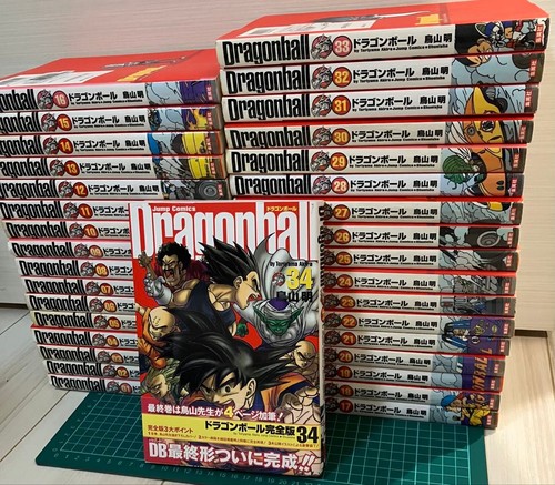 Dragon ball edizione completa - dragon,