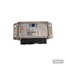 Centralina Motore Peugeot 107 1.0 Benzina 50 Kw 2005/2012 (0261208702)