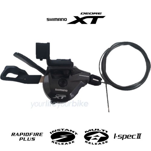Leva cambio shimano - leva,