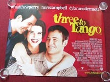 Three tango quad 30 - three,