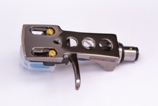 Headshell, cartridge, stylus