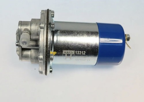Pompa carburante elettronica