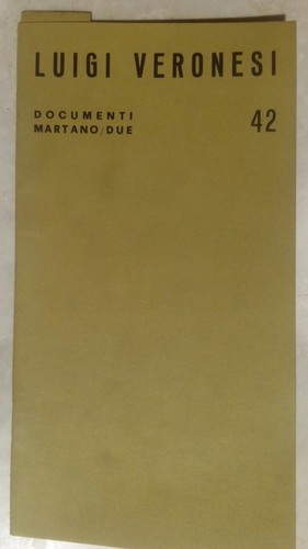 Catalogo invito mostra - invito,