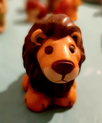 Thun piccolo leone leoncino - thun,