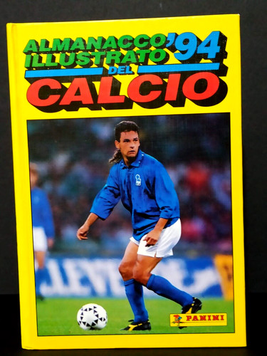 Panini libro almanacco - panini,