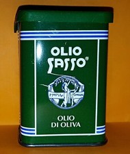 Gadget pubblicitario Olio