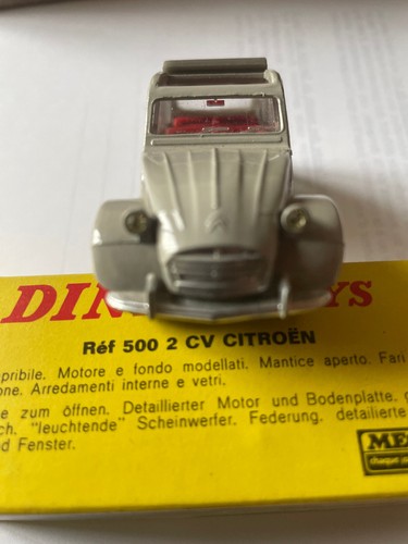 Citroên 2cv 1966 - , vraie