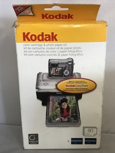 Kodak kit cartuccia - ph-80,