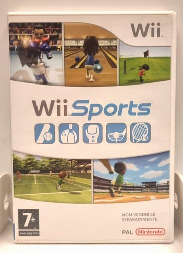 Nintendo wii sports - wii,