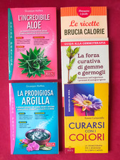 RIZA PSICOSOMATICA - Lotto di 5 pubblicazioni in condizioni ottime d'occasione