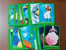 Card Dragonball Z Serie Verde