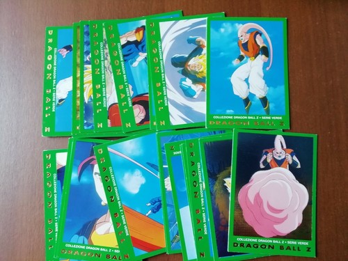 Card dragonball serie - card, z
